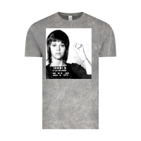 Cloud Rock Jane Fonda Mugshot GIFT Vintage Tee - Craftify