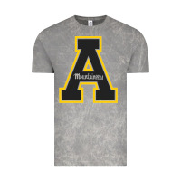 Cloud Rock appalachia state mountaineers Vintage Tee - Craftify