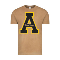 Vintage Camel appalachia state mountaineers Vintage Tee - Craftify