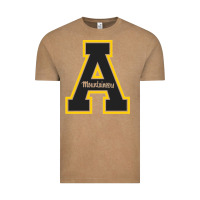 Vintage Coffee appalachia state mountaineers Vintage Tee - Craftify