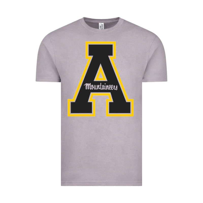 Appalachia State Mountaineers Vintage Tee by Craftify | Teevron