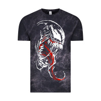 Cloud Black venom the movie Vintage Tee - Craftify