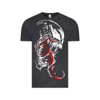 Vintage Black venom the movie Vintage Tee - Craftify