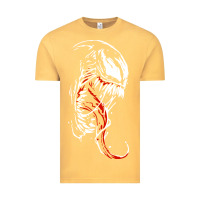 Venom The Movie Vintage Tee | Teevron