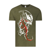Vintage Olive venom the movie Vintage Tee - Craftify