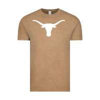 Vintage Coffee texas longhorns merch Vintage Tee - Craftify