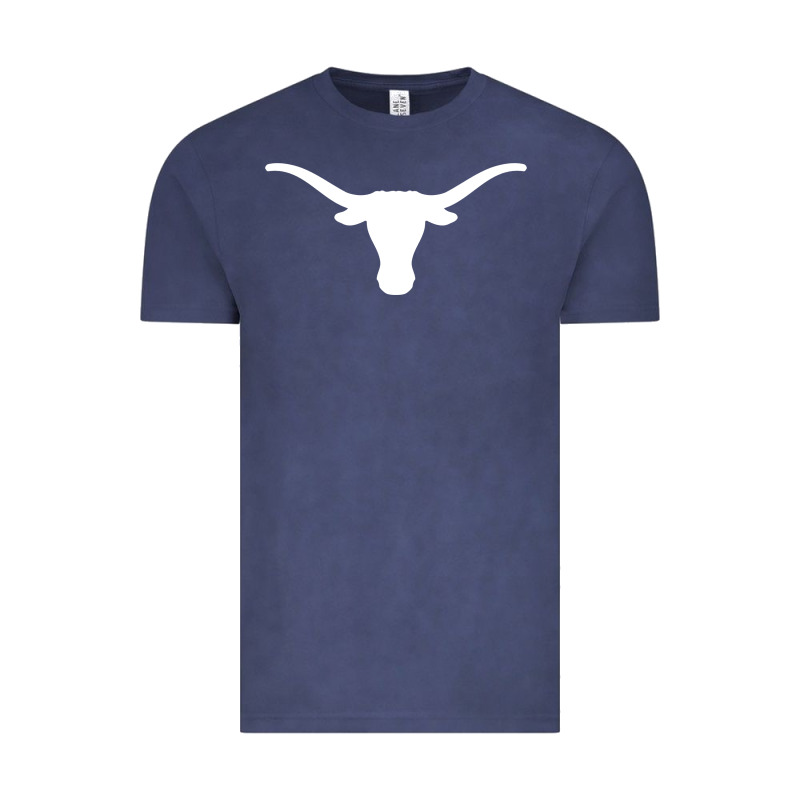 Texas Longhorns Merch Vintage Tee by Craftify | Teevron