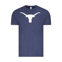 Vintage Denim texas longhorns merch Vintage Tee - Craftify