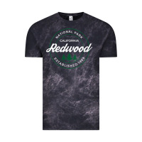 Womens Redwood National Park California Gifts Souvenir Ca V Neck T Shi Vintage Tee | Teevron