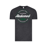 Vintage Black womens redwood national park california gifts souvenir ca v neck t shi Vintage Tee - Craftify