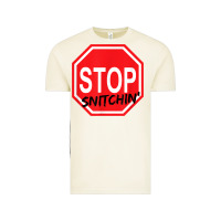 Vintage Arctic stop snitching stop snitchin t shirt Vintage Tee - Craftify