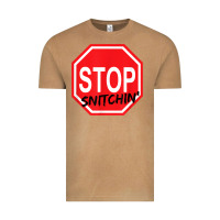Vintage Camel stop snitching stop snitchin t shirt Vintage Tee - Craftify