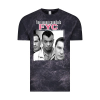 Cloud Black Fine young cannibals fyc Vintage Tee - Craftify