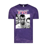 Cloud Purple Fine young cannibals fyc Vintage Tee - Craftify
