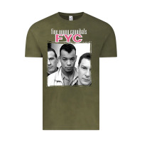 Vintage Olive Fine young cannibals fyc Vintage Tee - Craftify