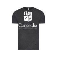 Vintage Black Concordia University, St. Paul, apparel Vintage Tee - Craftify