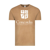 Vintage Camel Concordia University, St. Paul, apparel Vintage Tee - Craftify