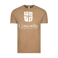 Vintage Coffee Concordia University, St. Paul, apparel Vintage Tee - Craftify