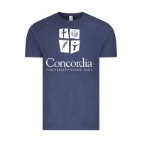 Vintage Denim Concordia University, St. Paul, apparel Vintage Tee - Craftify