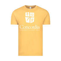 Vintage Mustard Concordia University, St. Paul, apparel Vintage Tee - Craftify