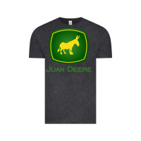 Vintage Black juan deere   the farmer   the gardener   the landscaper sweatshirt Vintage Tee - Craftify
