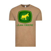 Vintage Coffee juan deere   the farmer   the gardener   the landscaper sweatshirt Vintage Tee - Craftify