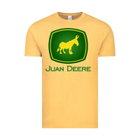 Vintage Mustard juan deere   the farmer   the gardener   the landscaper sweatshirt Vintage Tee - Craftify