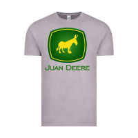 Vintage Zinc juan deere   the farmer   the gardener   the landscaper sweatshirt Vintage Tee - Craftify