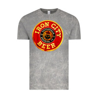 Cloud Rock #beer irons city Vintage Tee - Craftify