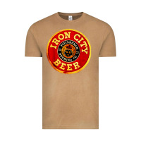 Vintage Camel #beer irons city Vintage Tee - Craftify