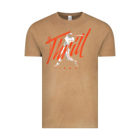 Vintage Camel will clark   the thrill   san francisco baseball t shirt Vintage Tee - Craftify