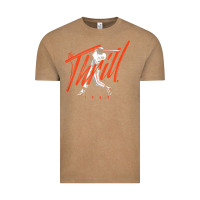 Vintage Coffee will clark   the thrill   san francisco baseball t shirt Vintage Tee - Craftify