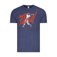 Vintage Denim will clark   the thrill   san francisco baseball t shirt Vintage Tee - Craftify