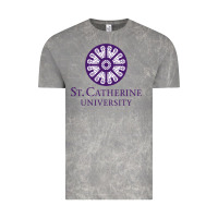 Cloud Rock ST. CATHERINE UNIVERSITY Vintage Tee - Craftify