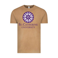 Vintage Camel ST. CATHERINE UNIVERSITY Vintage Tee - Craftify
