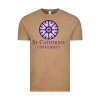 Vintage Coffee ST. CATHERINE UNIVERSITY Vintage Tee - Craftify