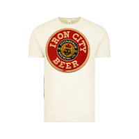 Vintage Arctic beer irons city pittsburgh beer lover t shirt Vintage Tee - Craftify
