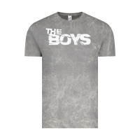 Cloud Rock The boys tv show Vintage Tee - Craftify