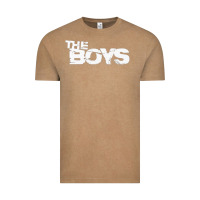 Vintage Coffee The boys tv show Vintage Tee - Craftify