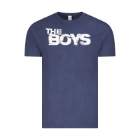 Vintage Denim The boys tv show Vintage Tee - Craftify