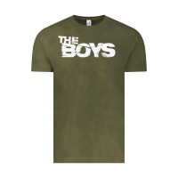 Vintage Olive The boys tv show Vintage Tee - Craftify