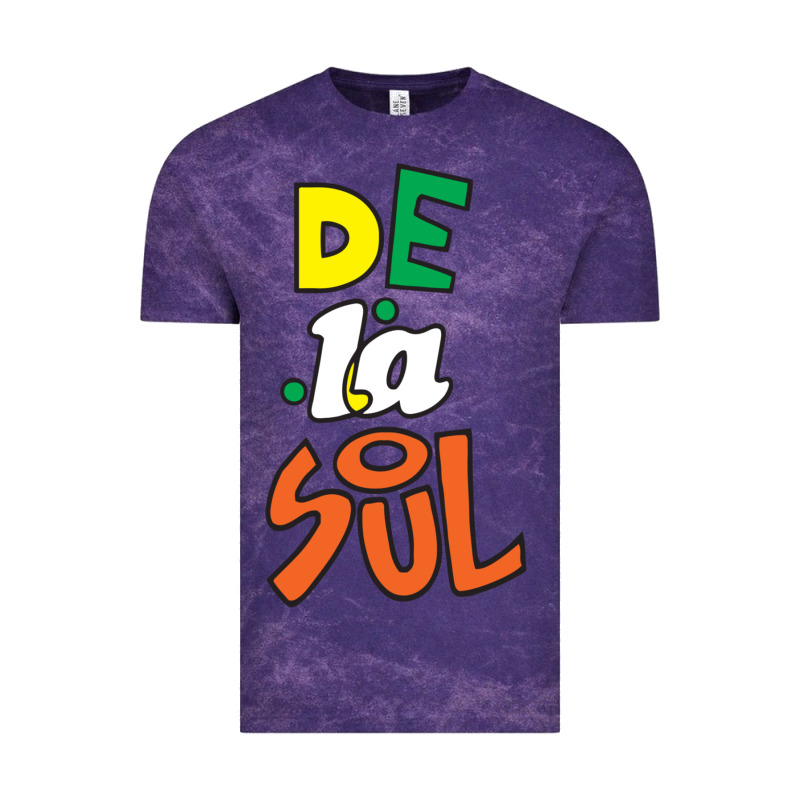 De La Soul Print Vintage Tee by Craftify | Teevron