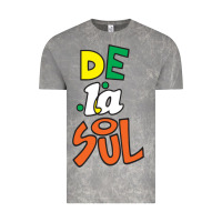 Cloud Rock De La Soul Print Vintage Tee - Craftify