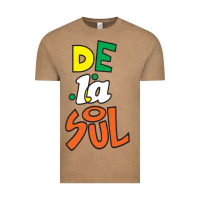 Vintage Coffee De La Soul Print Vintage Tee - Craftify