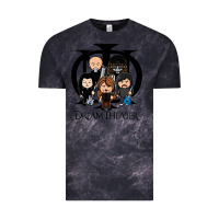Cloud Black Dream Theater Vintage Tee - InspiraDesign