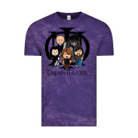 Cloud Purple Dream Theater Vintage Tee - InspiraDesign