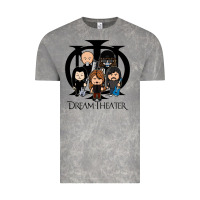 Cloud Rock Dream Theater Vintage Tee - InspiraDesign