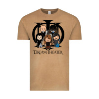 Vintage Camel Dream Theater Vintage Tee - InspiraDesign