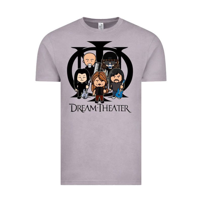 Dream Theater Vintage Tee by InspiraDesign | Teevron