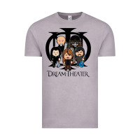 Vintage Zinc Dream Theater Vintage Tee - InspiraDesign